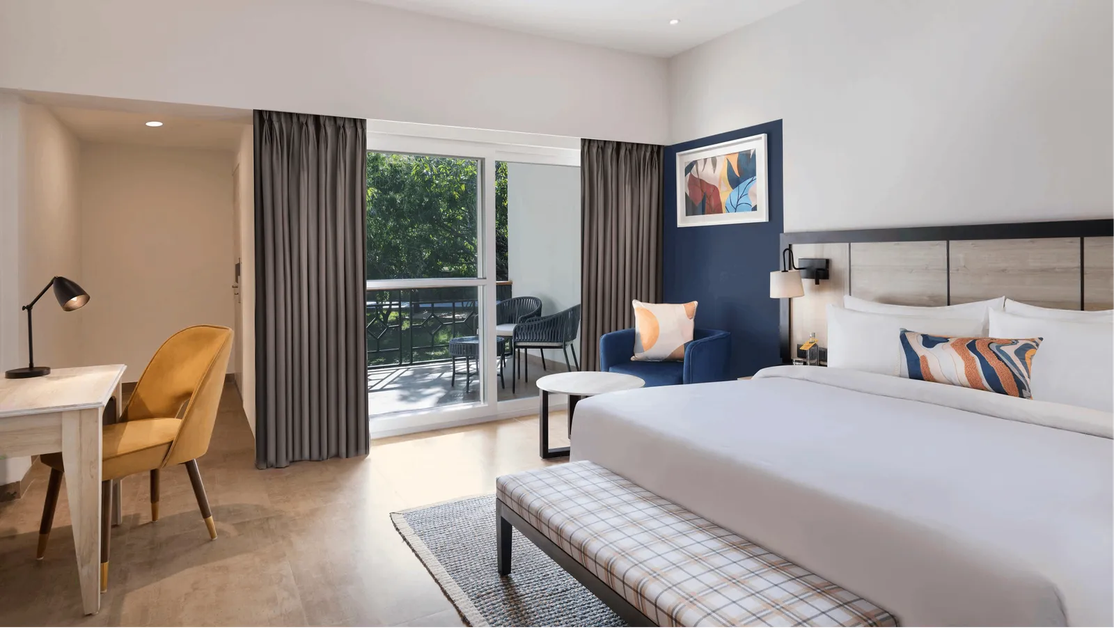 Grand Rooms